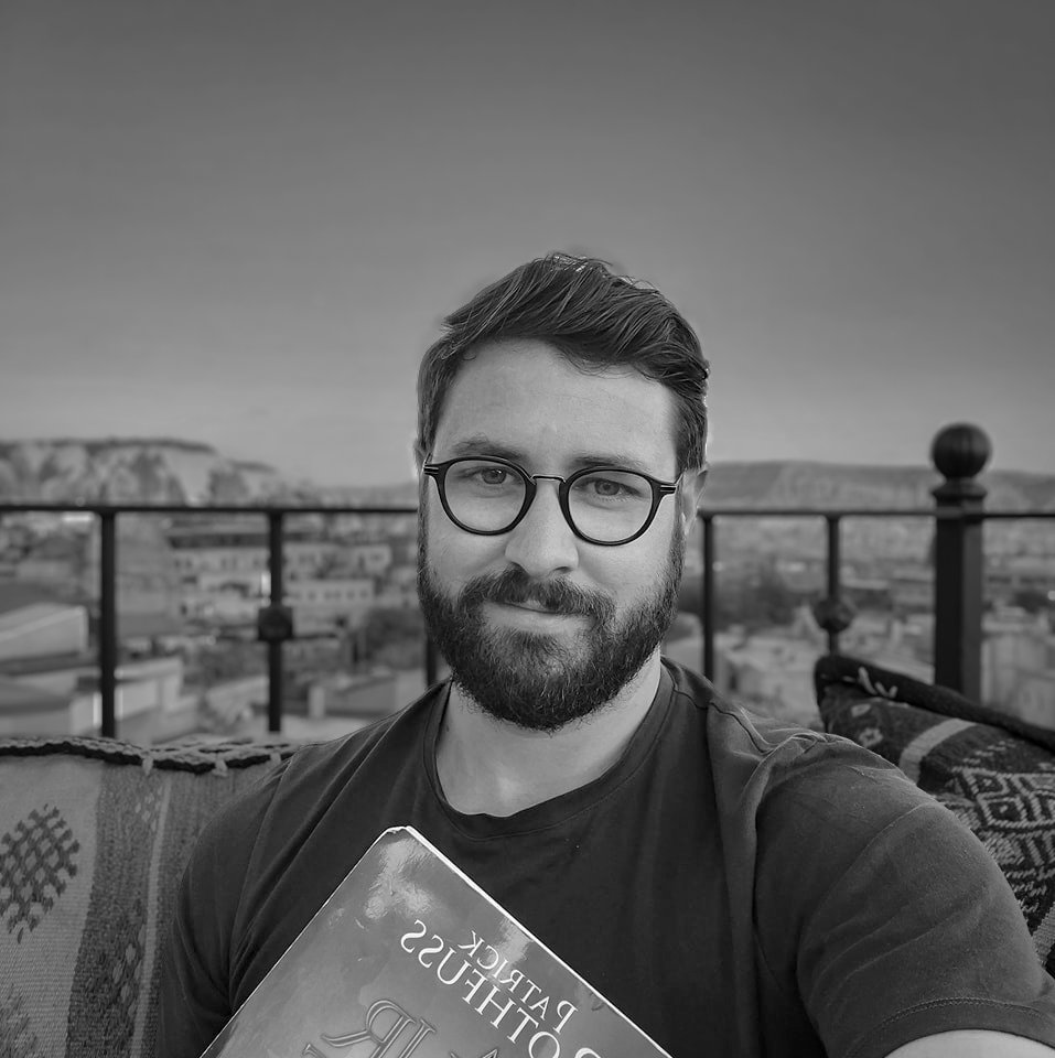 Laurent Chauvin, fondateur de GoodMind IA